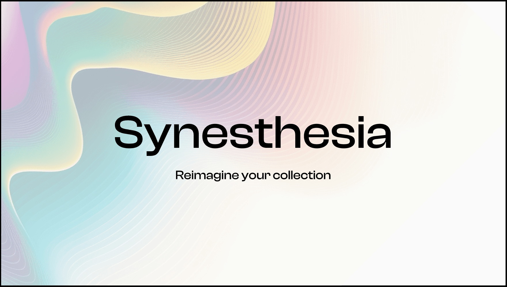 Synesthesia