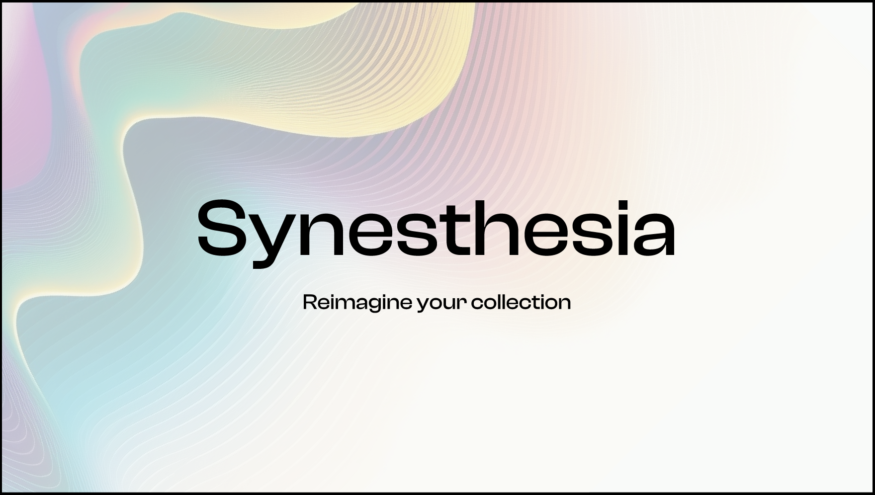 Synesthesia